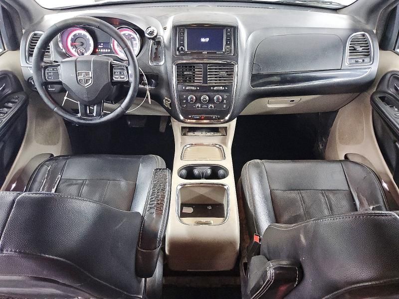 2019 Dodge Grand Caravan sxt