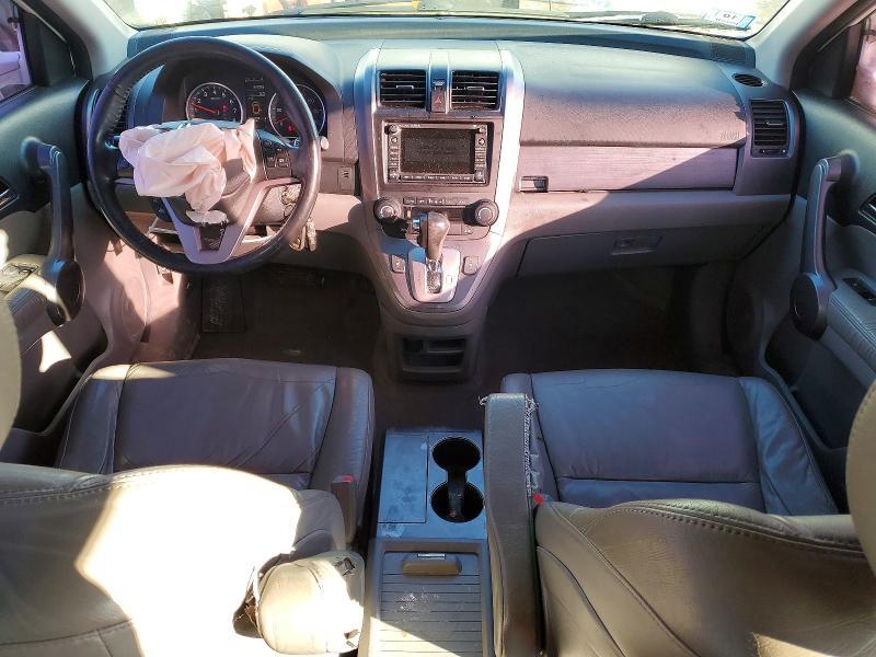 2009 Honda Cr-v exl