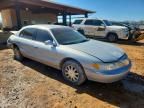 2001 Lincoln Continental