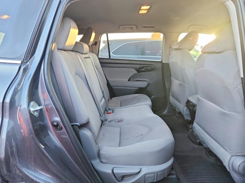 2023 Toyota Highlander l