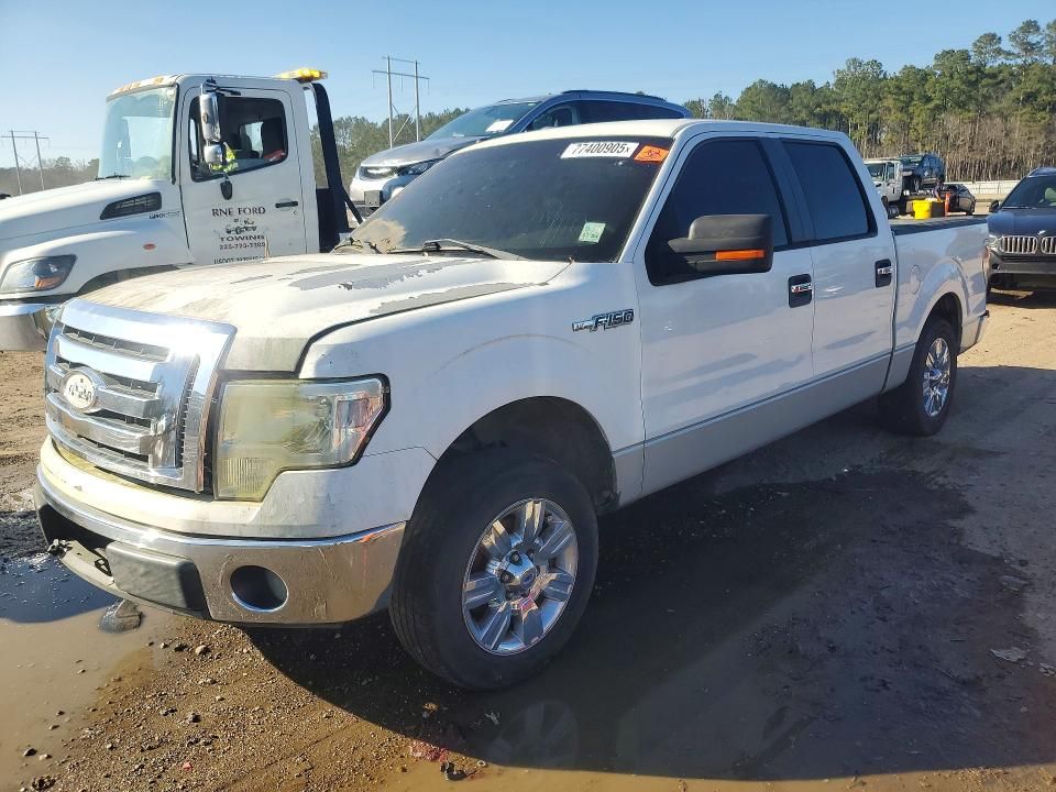 2009 Ford F150 Supercrew