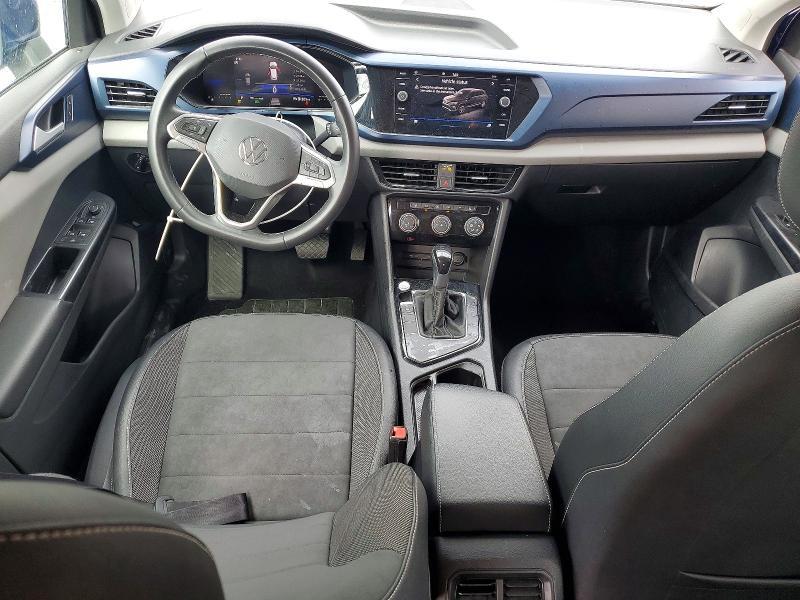 2023 Volkswagen Taos se