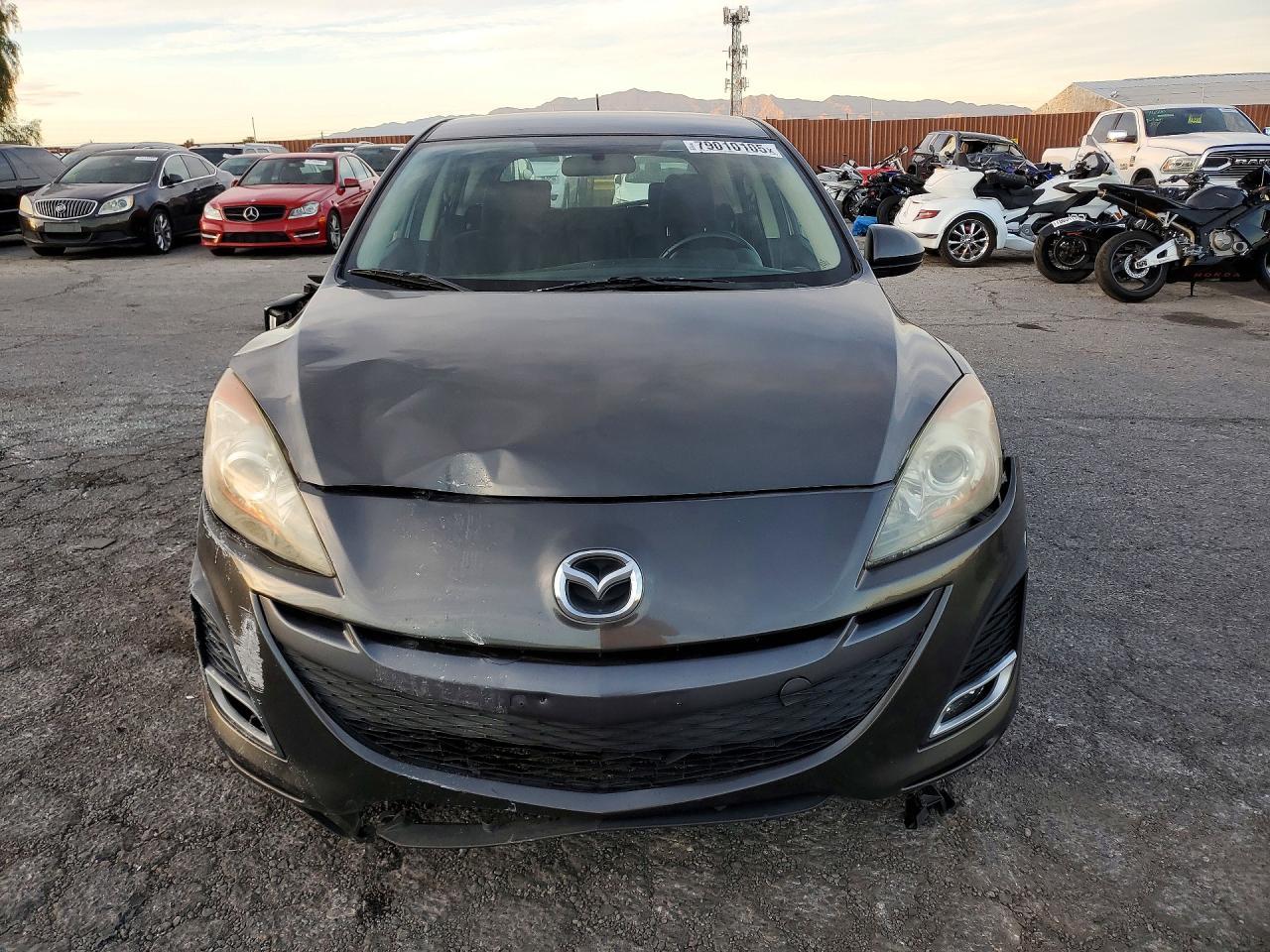 2010 Mazda 3 S