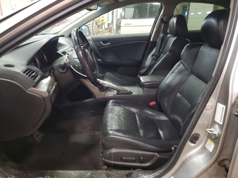 2010 Acura Trans Sport