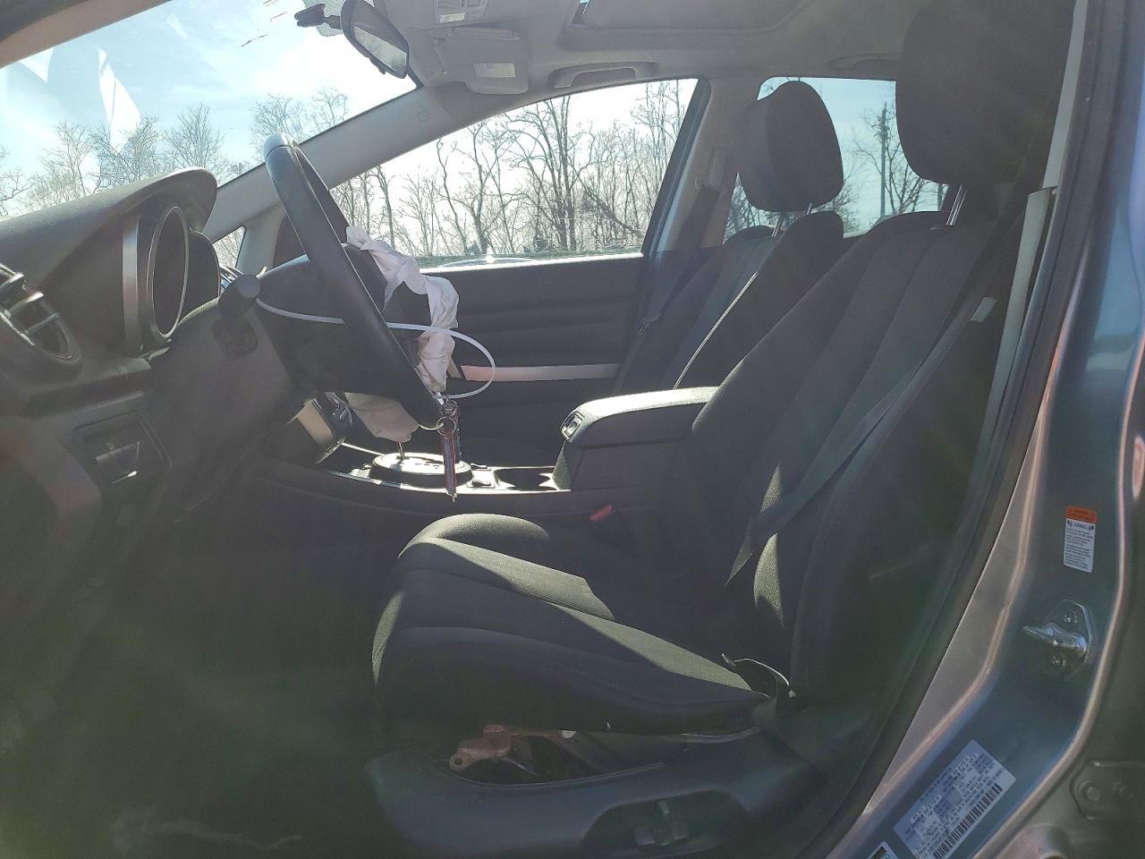 2011 Mazda Cx-7