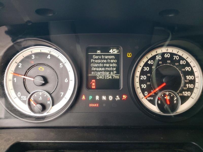 2013 Dodge Ram 1500 st