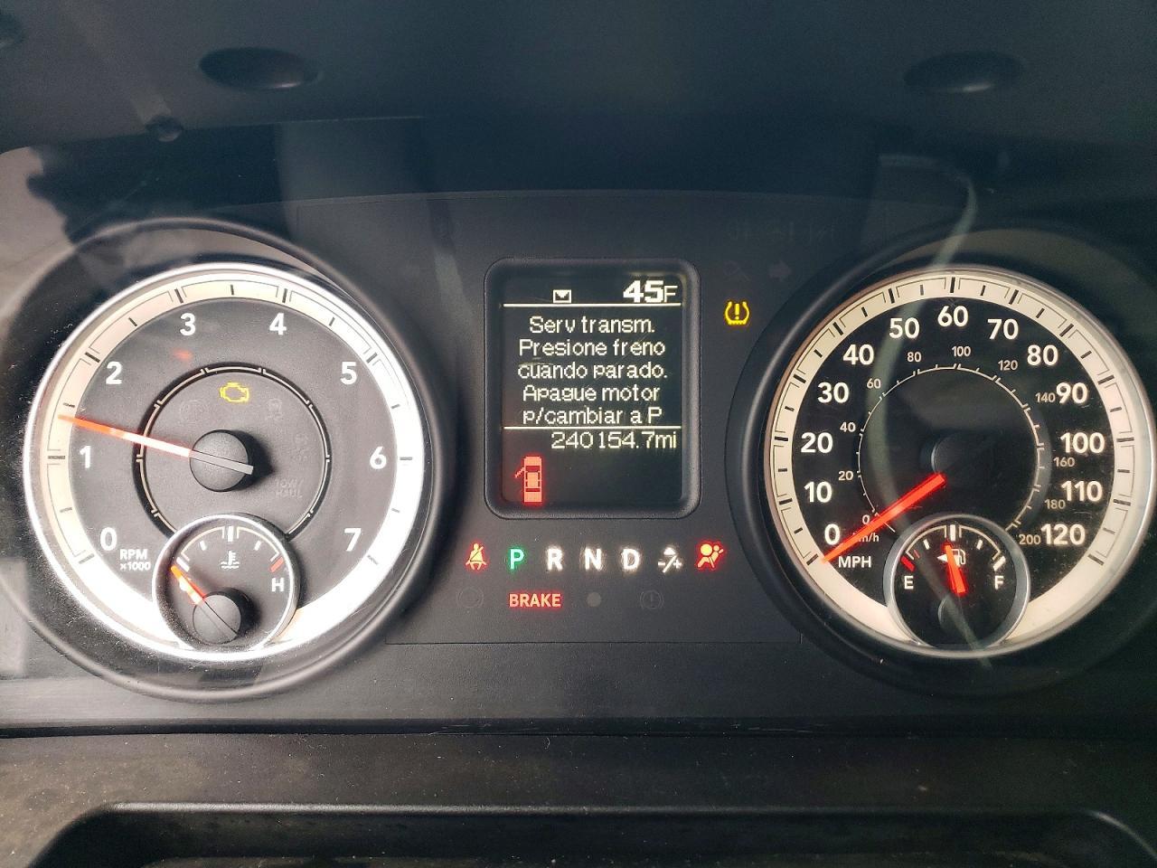 2013 Dodge Ram 1500 st