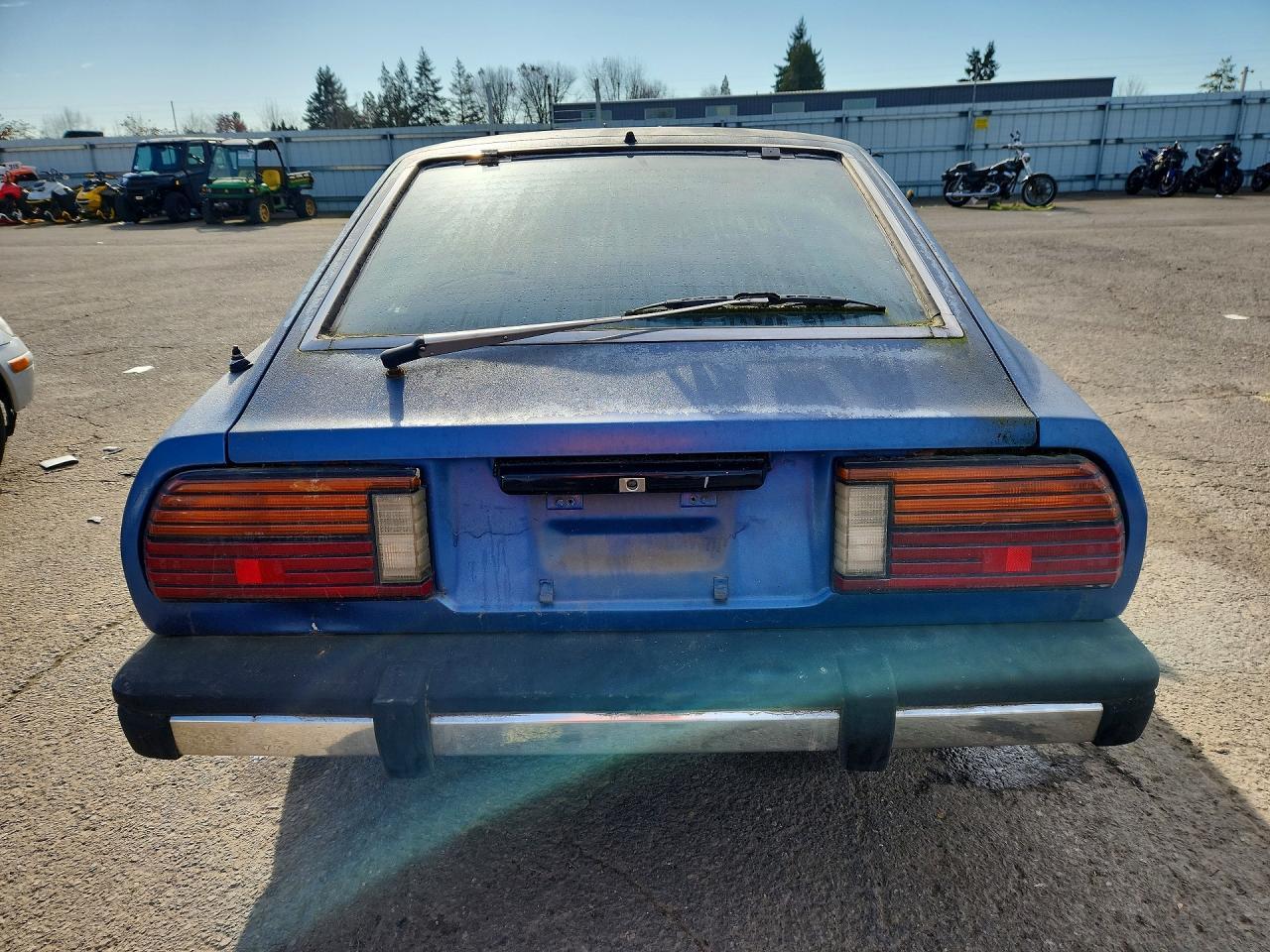 1981 Datsun 280zx 2+2