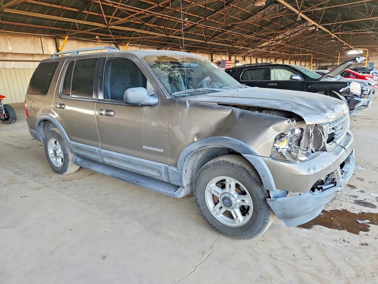 2002 Ford Explorer xlt
