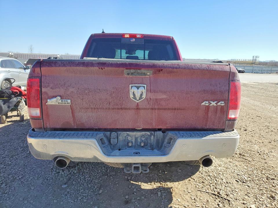 2018 Dodge RAM 1500 SLT