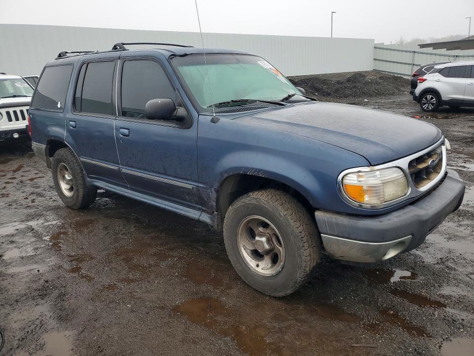 2000 Ford Explorer xlt