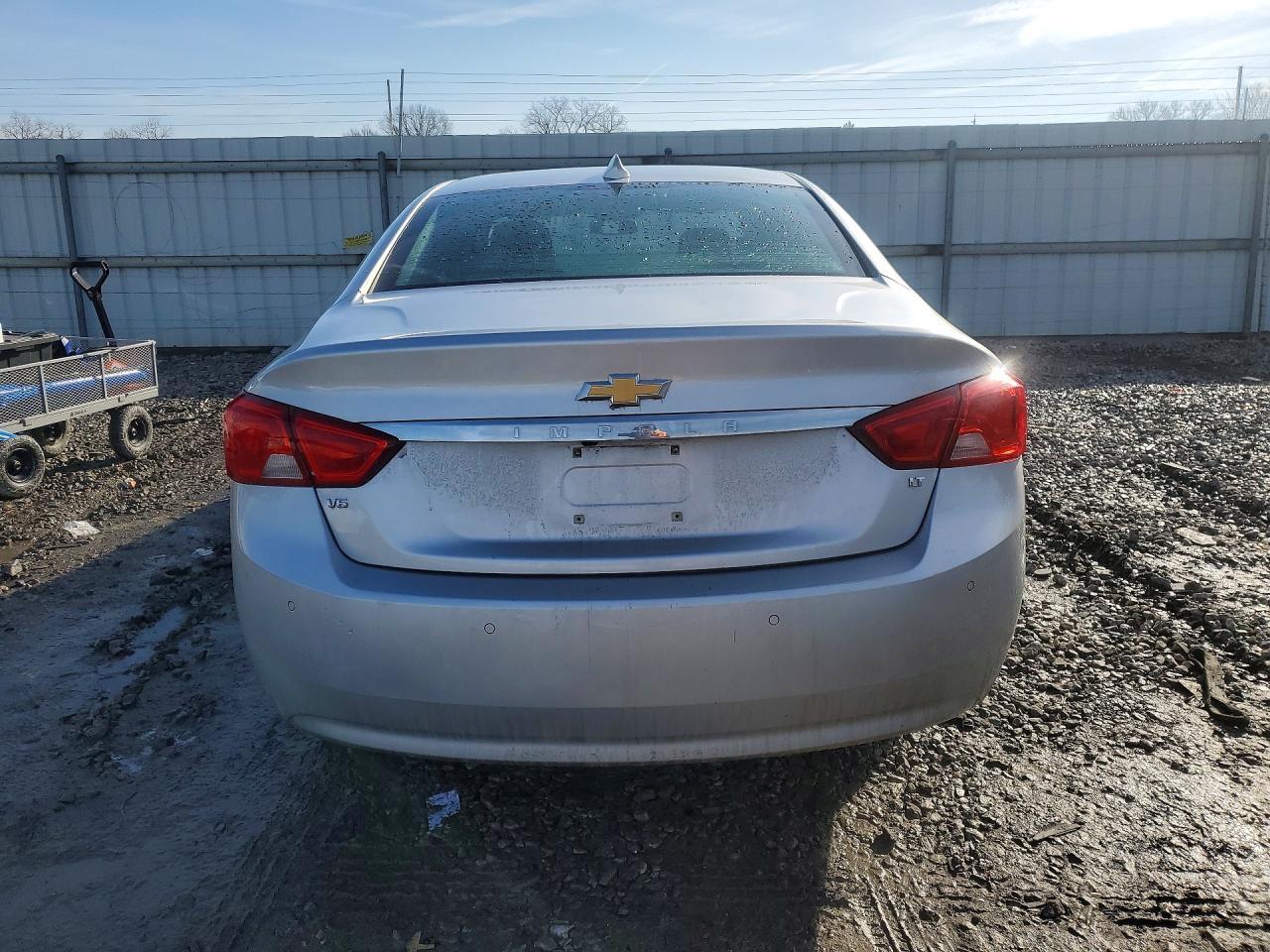 2015 Chevrolet Impala lt