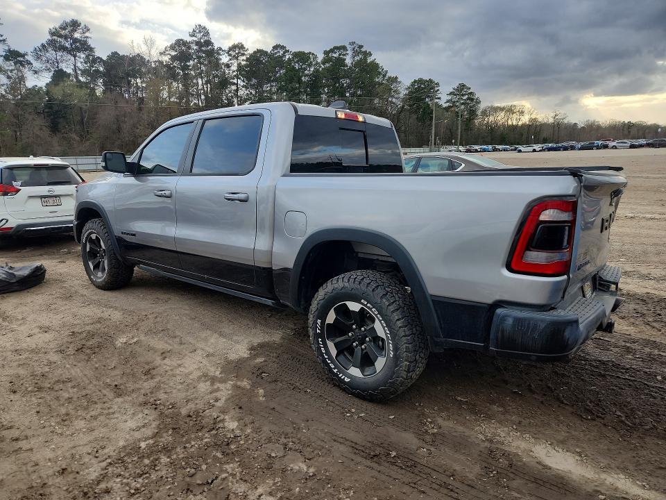2022 Dodge RAM 1500 Rebel