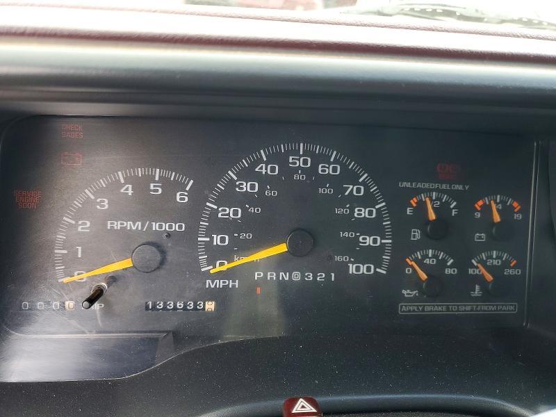 1998 Chevrolet Gmt-400 K1500