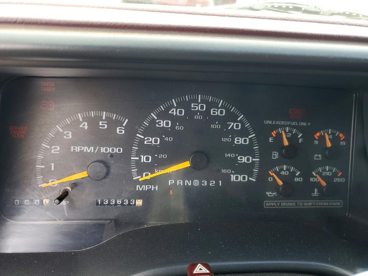 1998 Chevrolet 1500