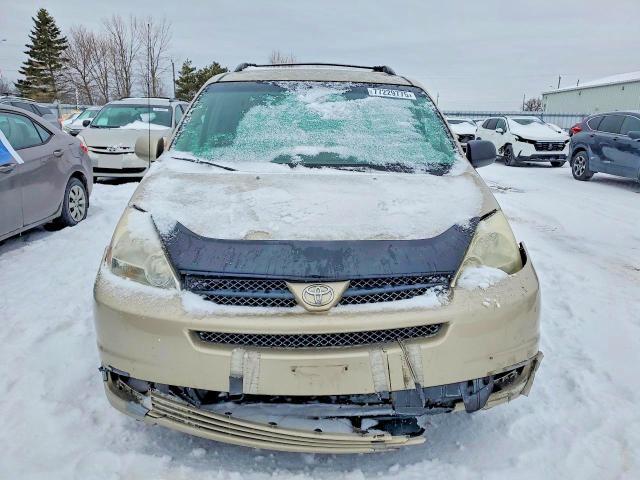 2005 Toyota Sienna ce