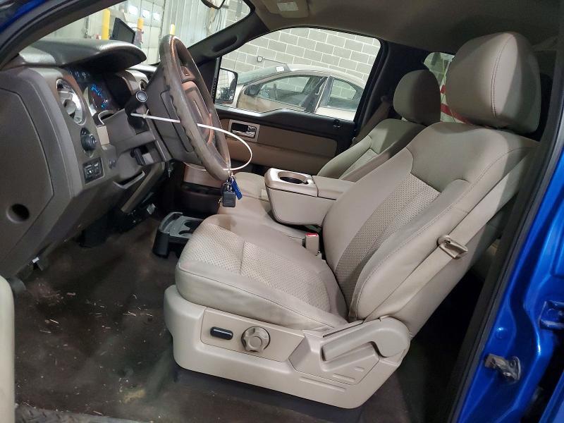 2010 Ford F150 Supercrew