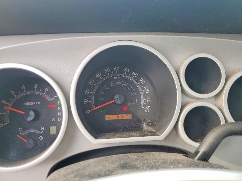 2008 Toyota Tundra