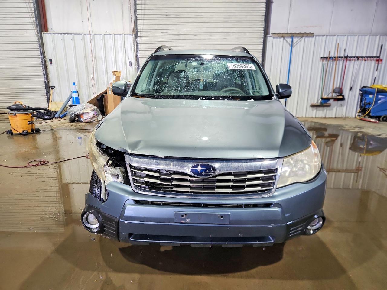 2009 Subaru Forester 2.5x Premium