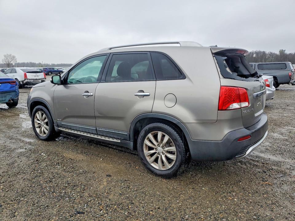 2011 KIA Sorento ex