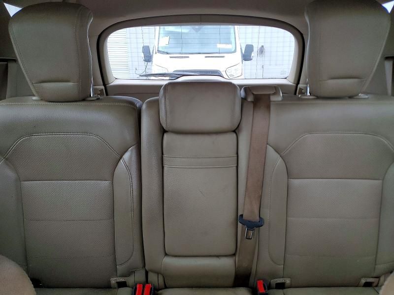 2014 Mercedes-Benz Ml 350