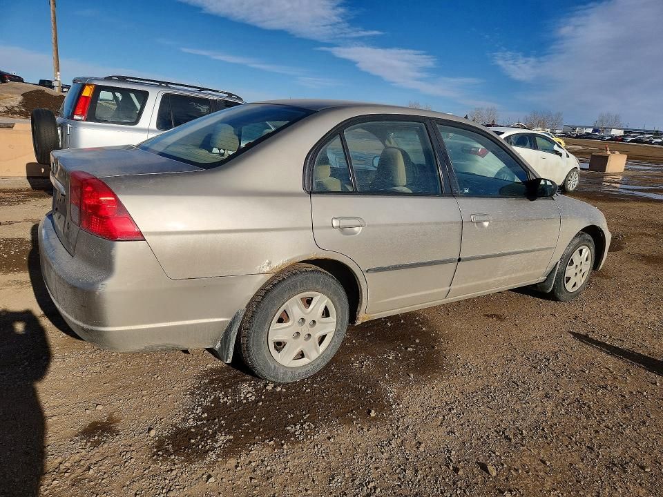 2003 Honda Civic dx