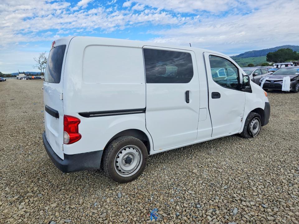 2014 Nissan NV200 Delivery Van