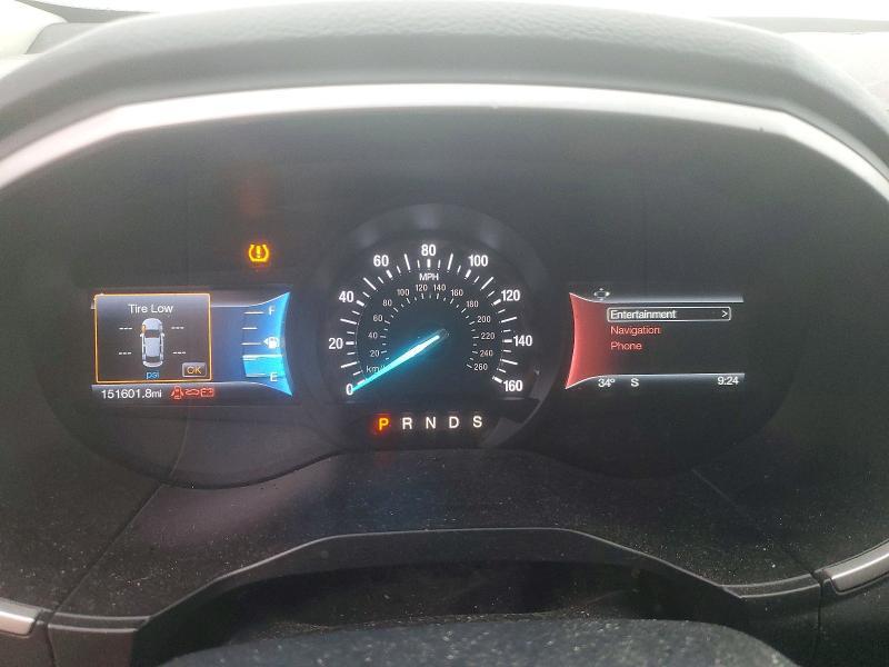 2015 Ford Edge sel