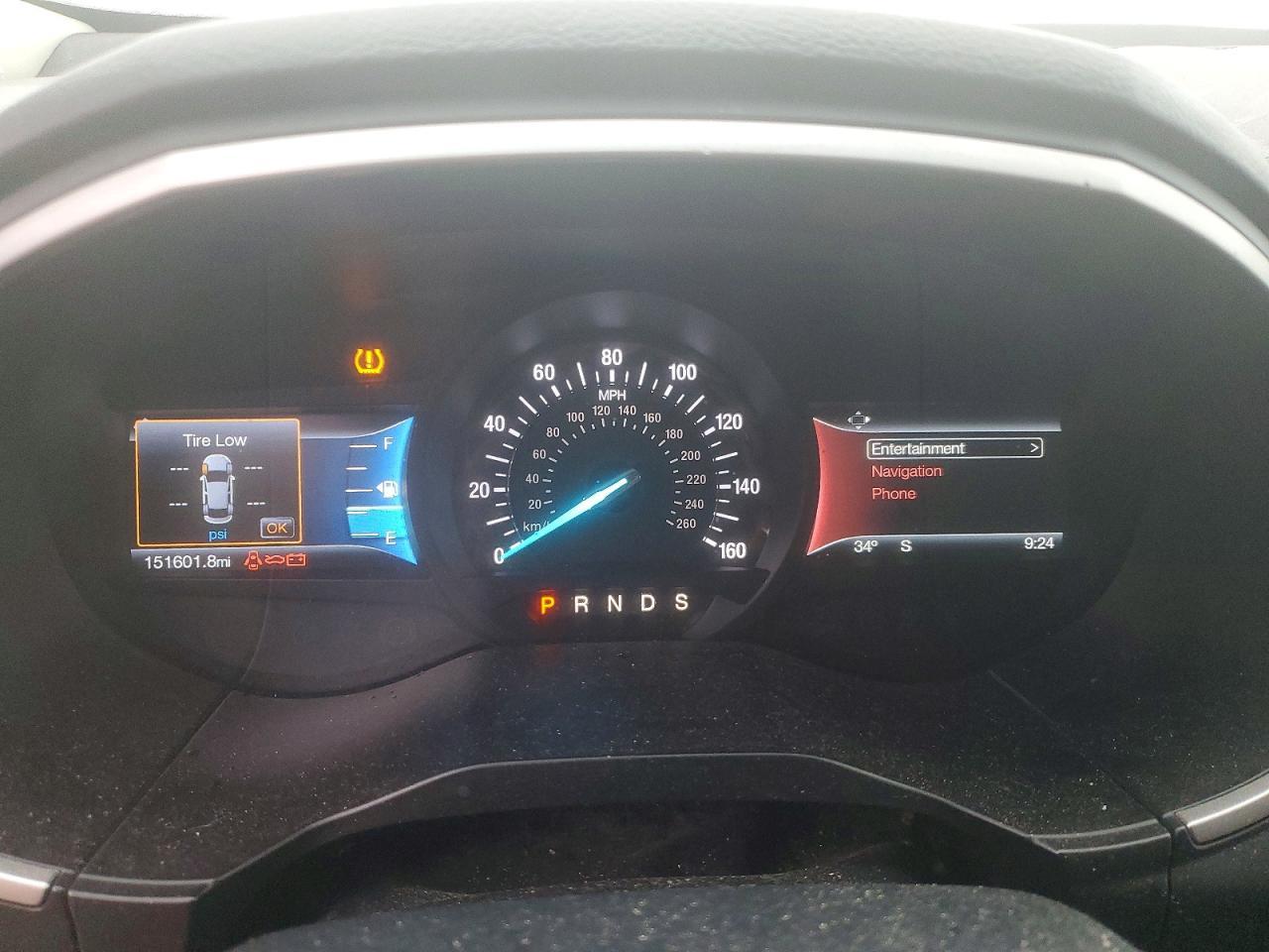 2015 Ford Edge sel