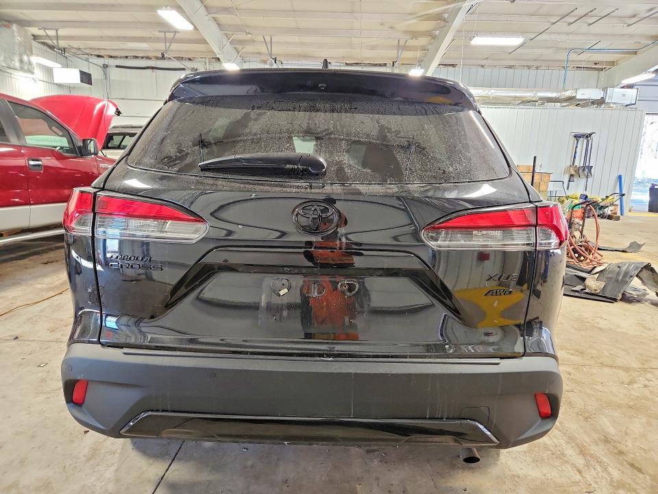 2024 Toyota Corolla Cross xle
