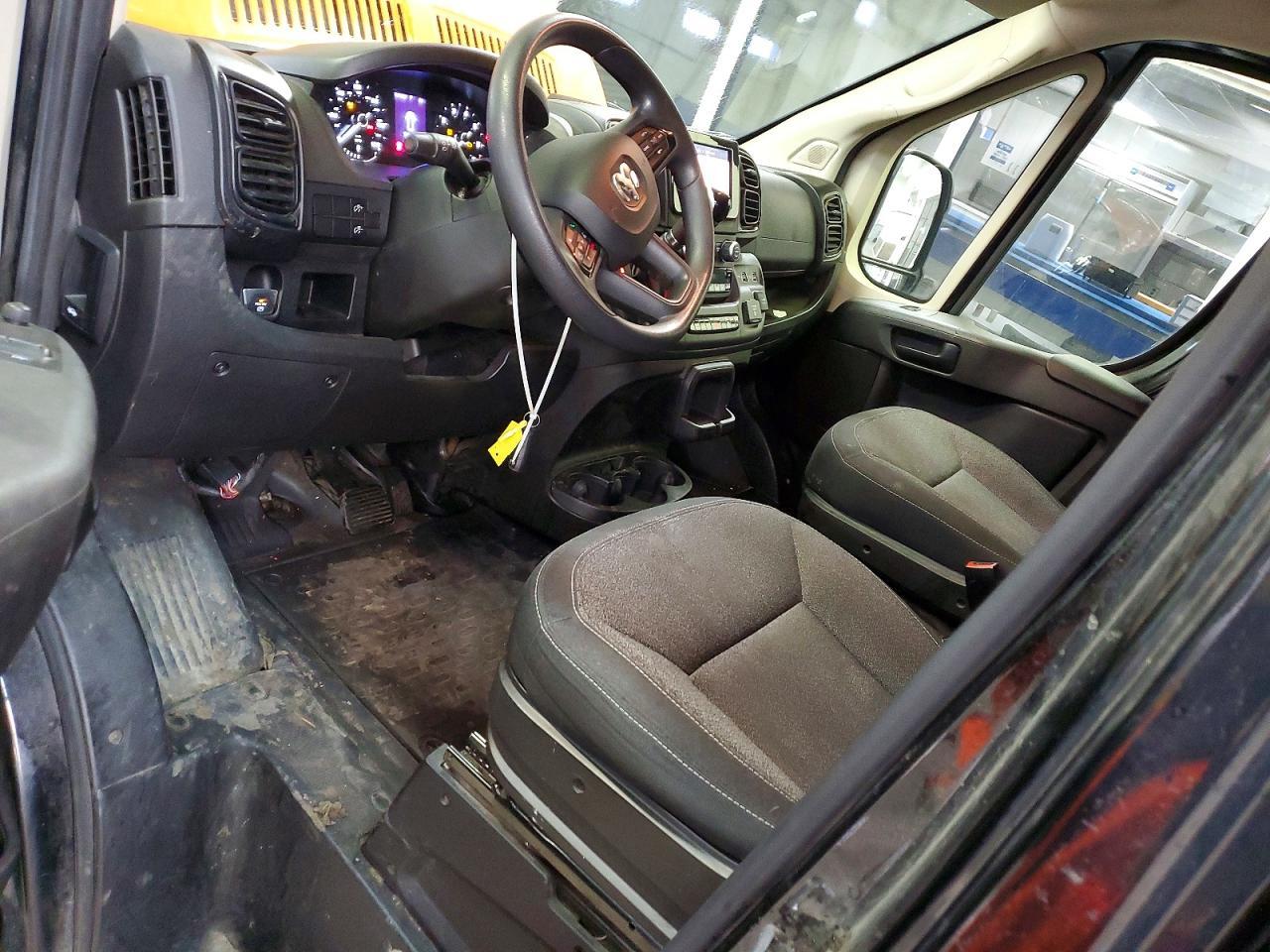 2022 Dodge RAM Promaster 1500 1500 High