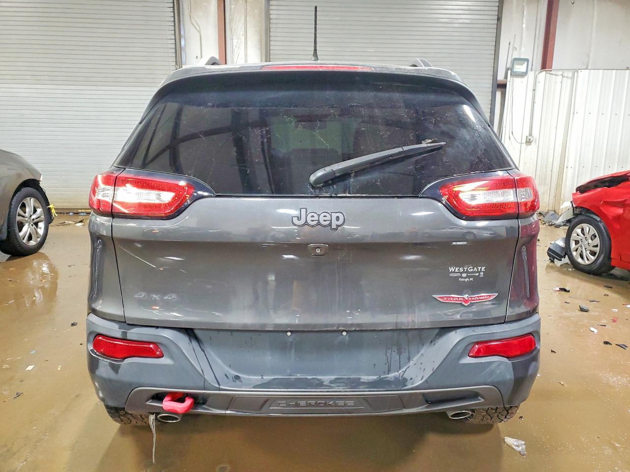 2015 Jeep Cherokee Trailhawk