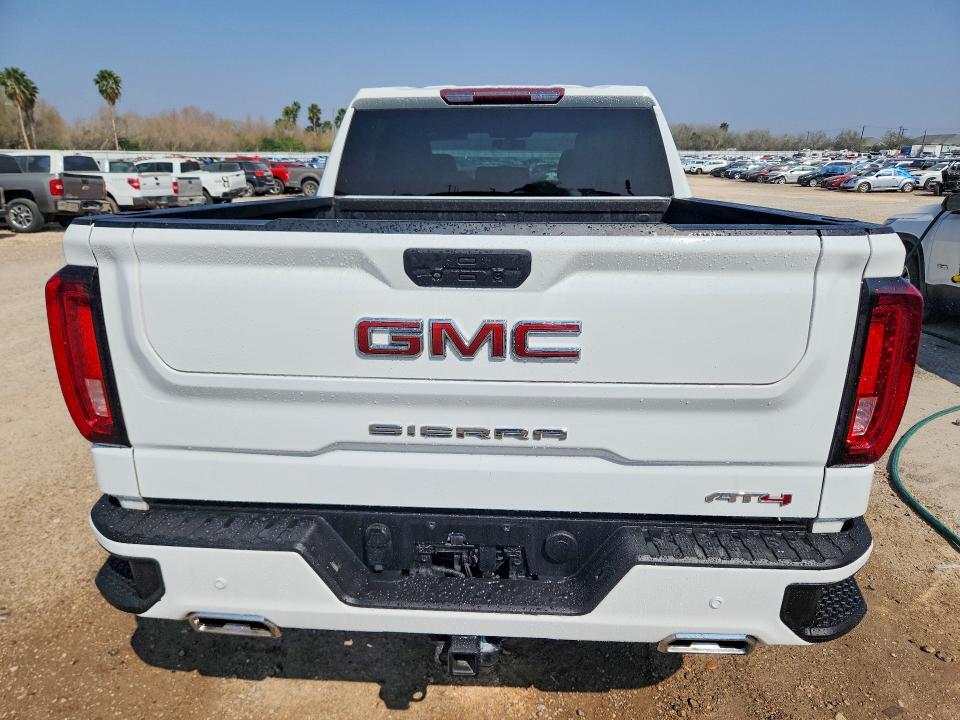 2021 GMC Sierra K1500 AT4