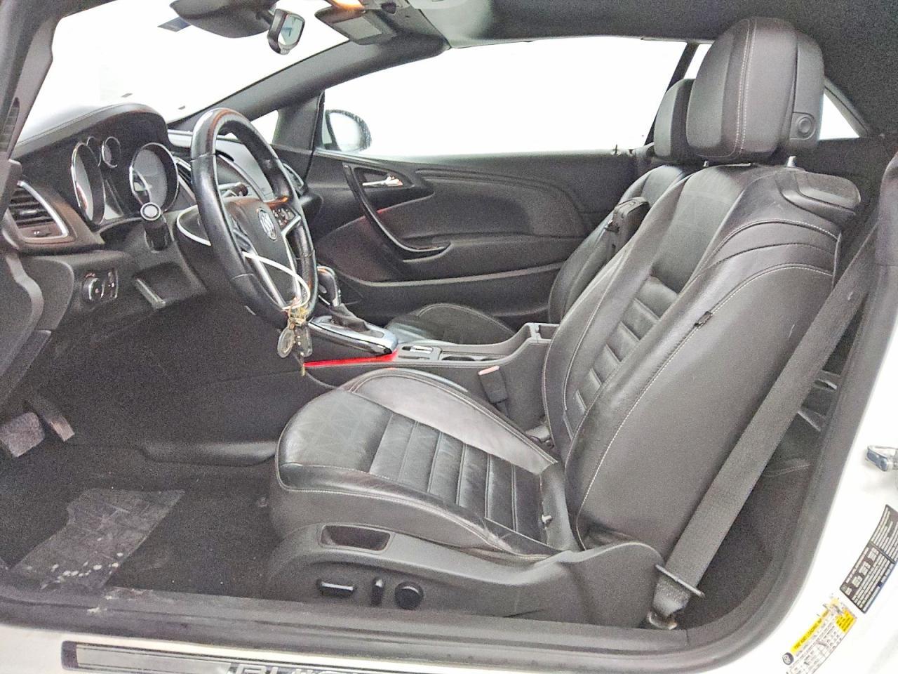 2018 Buick Cascada Convertible Premium