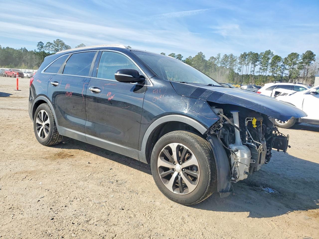 2017 KIA Sorento ex