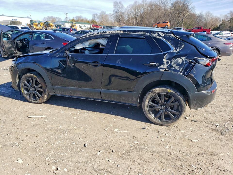 2021 Mazda Cx-30 Premium