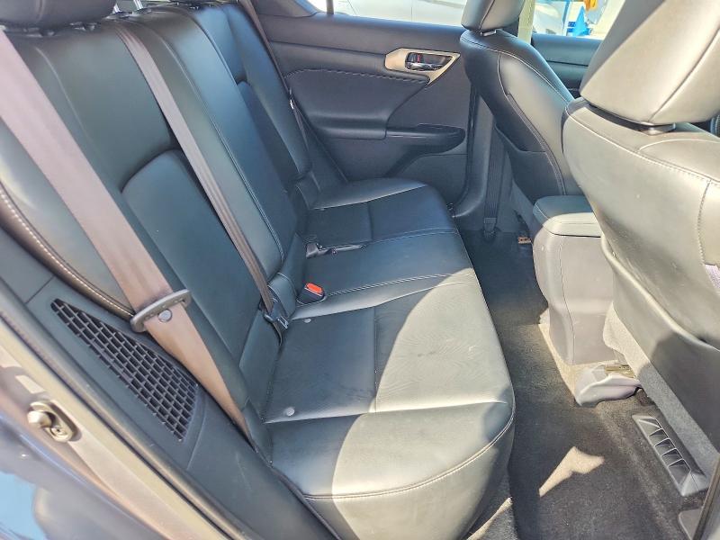 2017 Lexus Ct 200h Base
