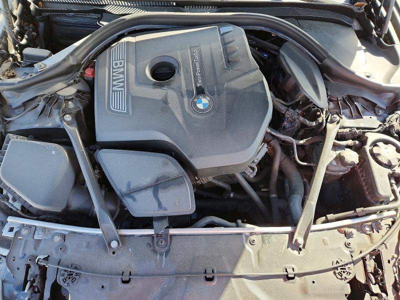 2017 BMW 530 i