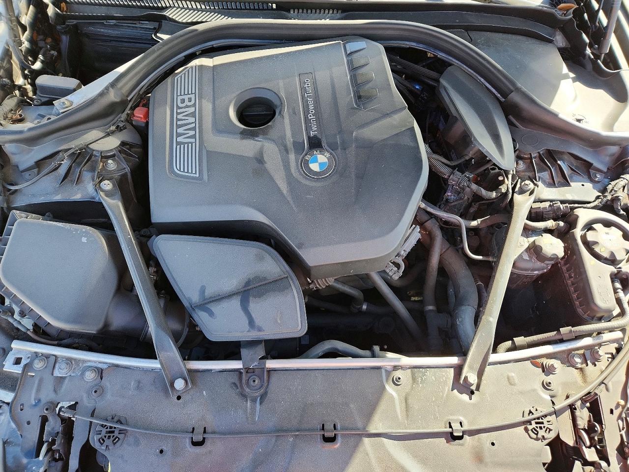 2017 BMW 530 i