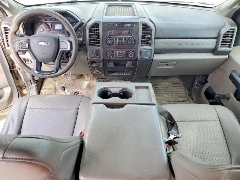 2019 Ford F250 Super Duty