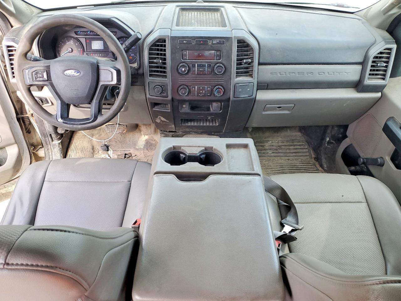 2019 Ford F250 Super Duty