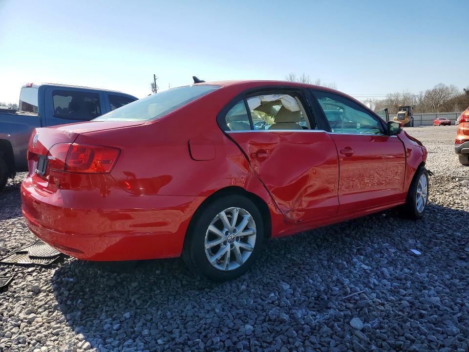 2014 Volkswagen Jetta se