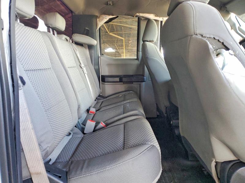 2015 Ford F150 Super cab