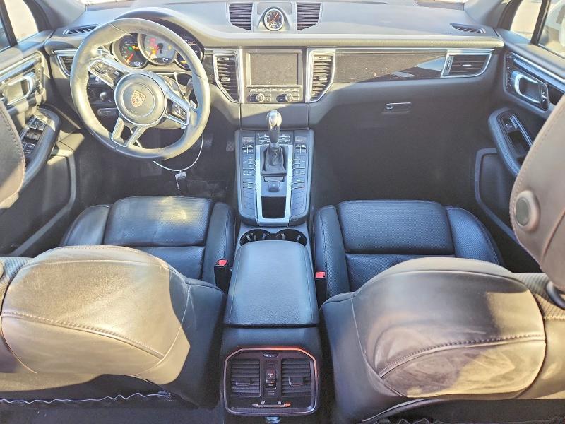 2015 Porsche Macan s