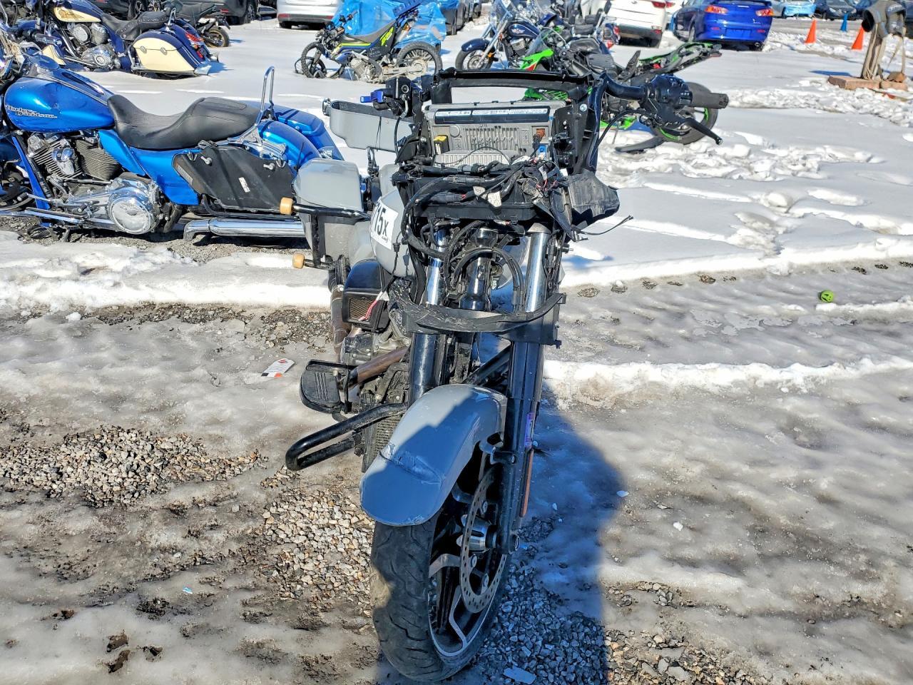 2024 Harley-Davidson Flhx