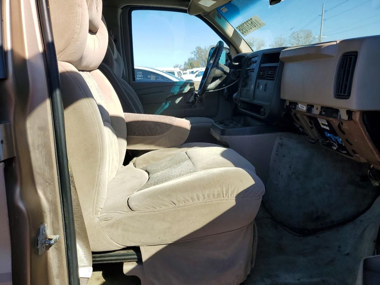 2004 Chevrolet Express G1500