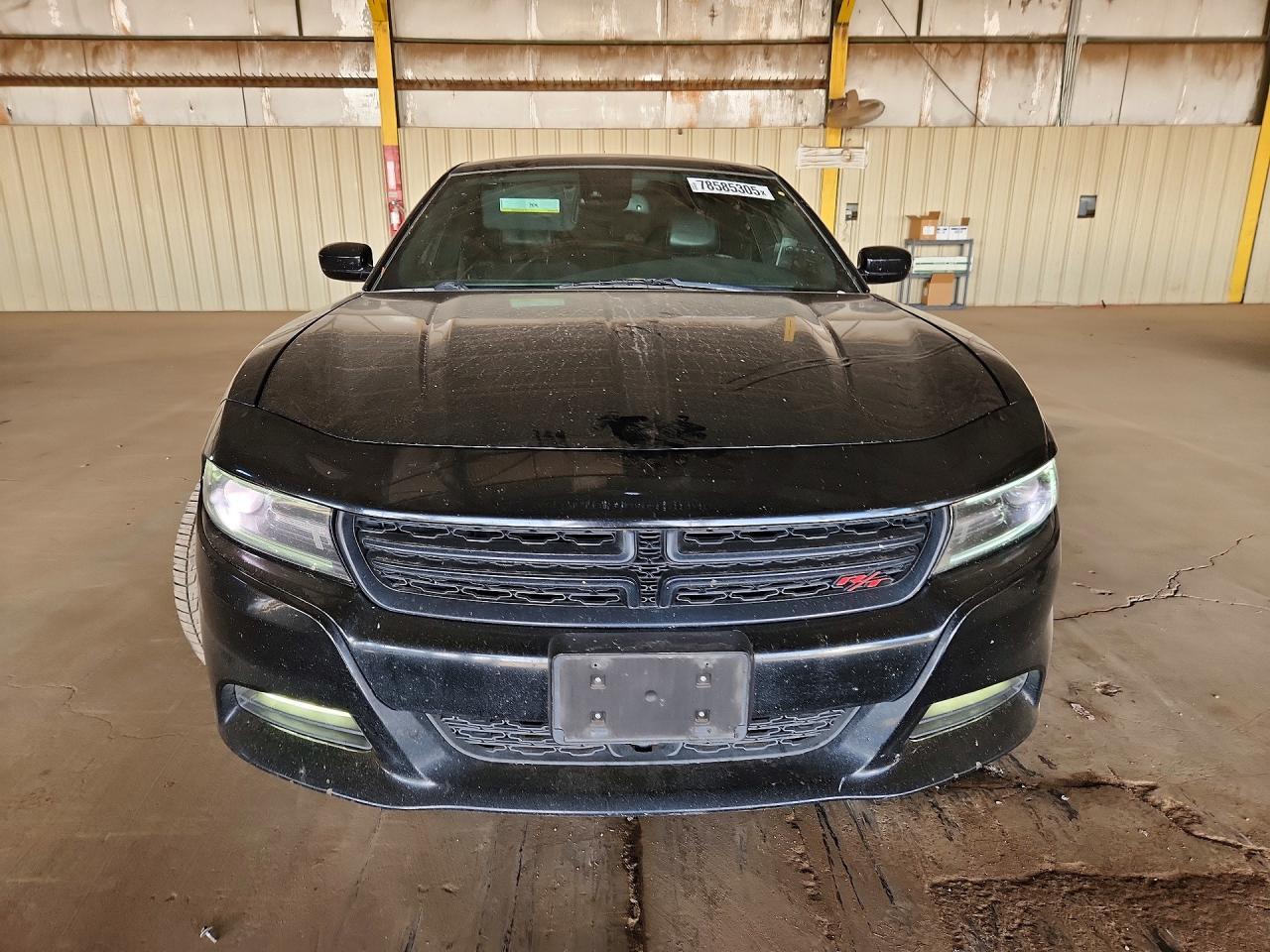 2015 Dodge Charger r