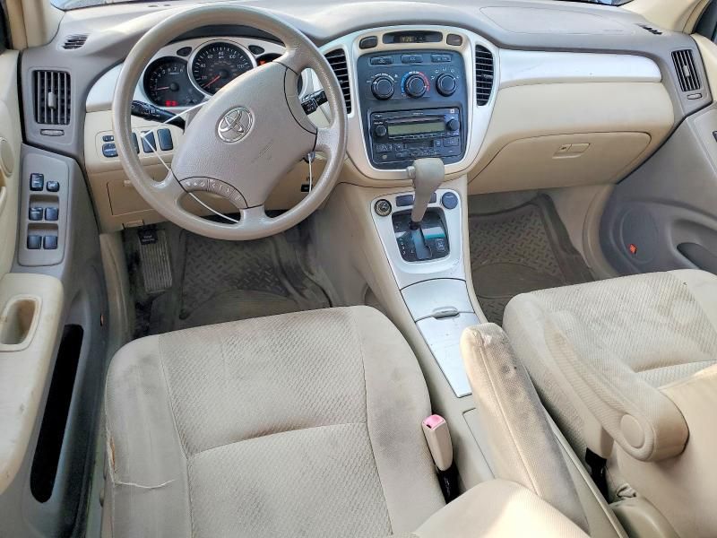 2007 Toyota Highlander