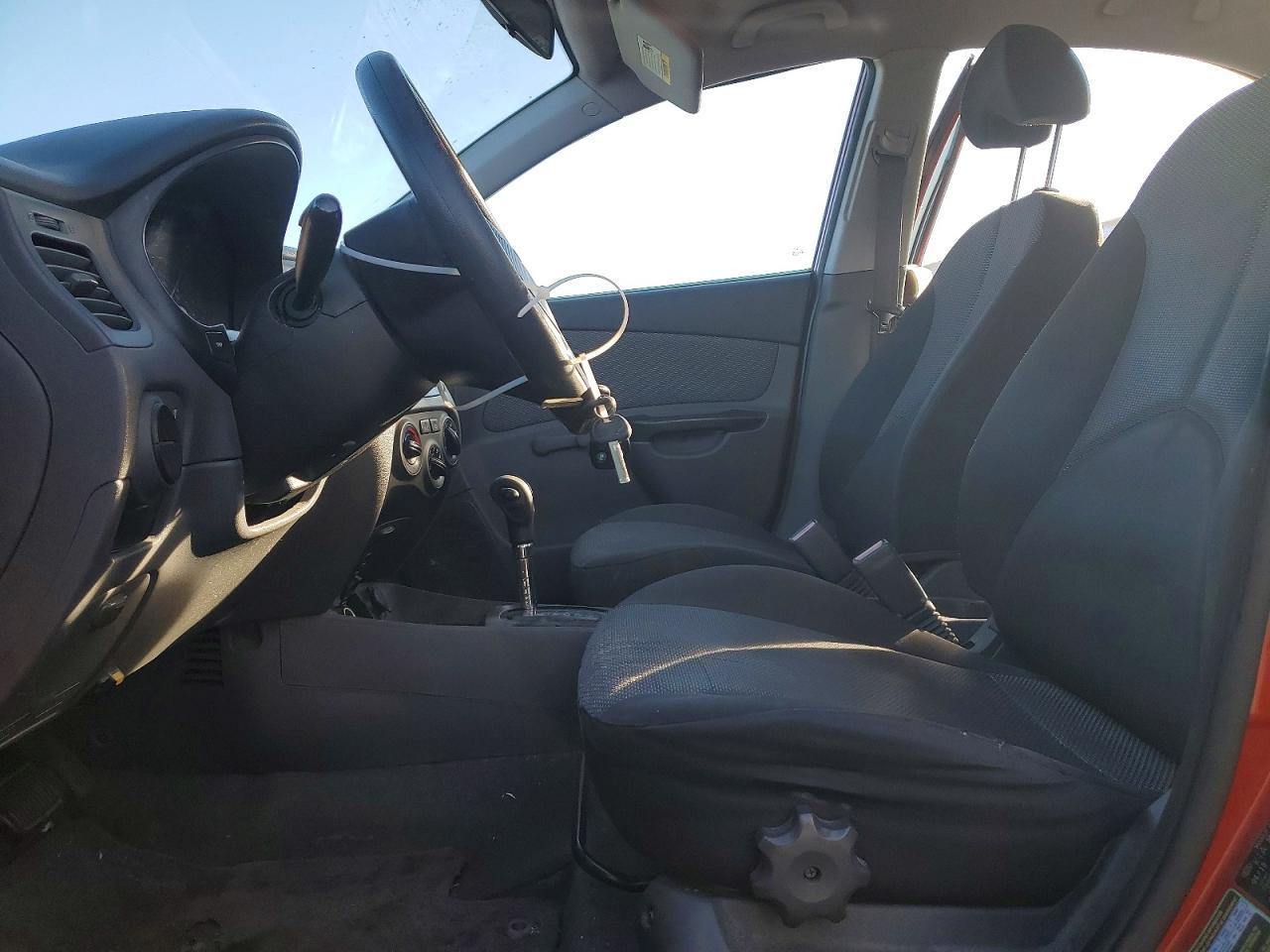 2011 KIA Rio Base