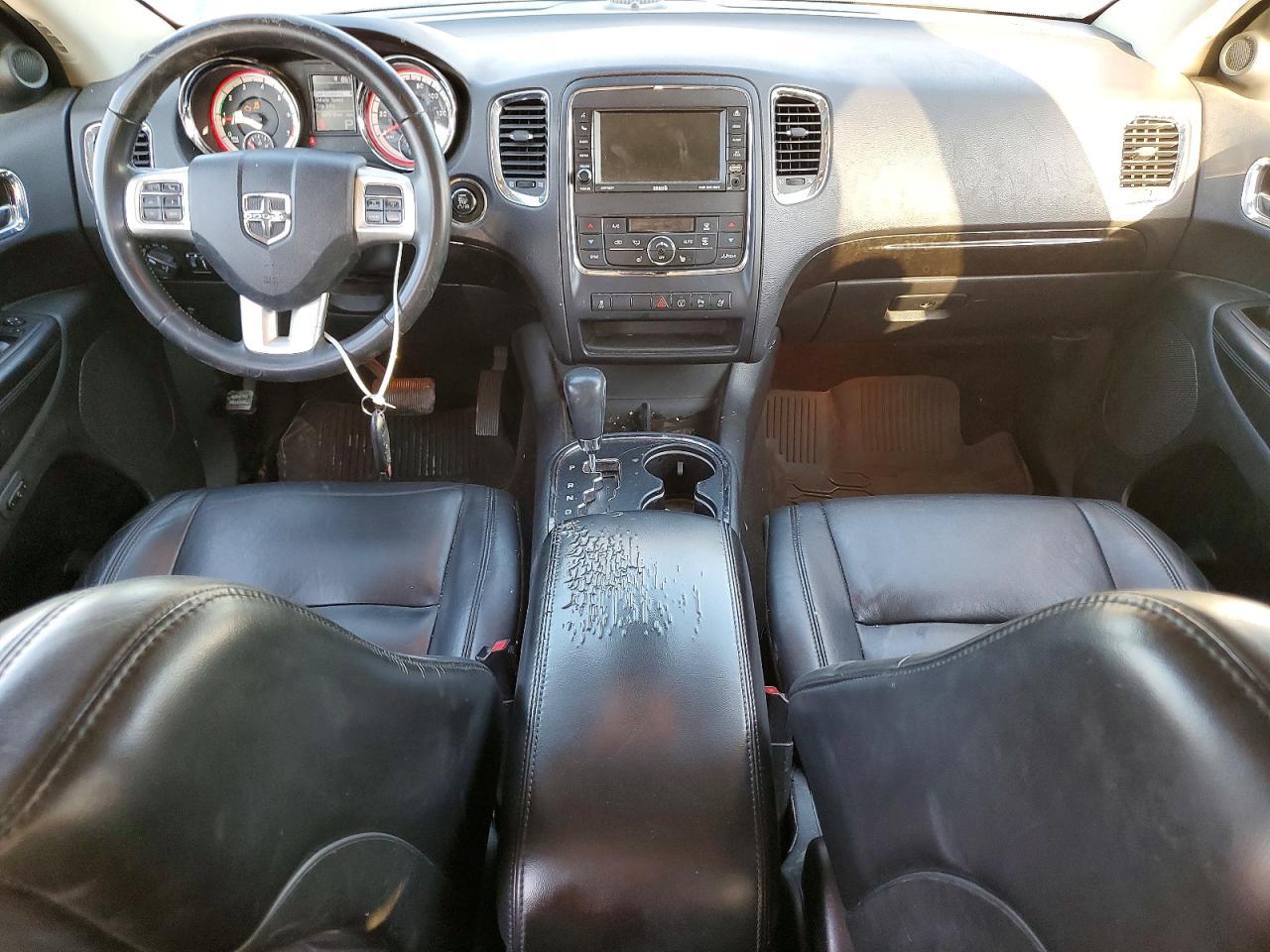 2013 Dodge Durango Crew